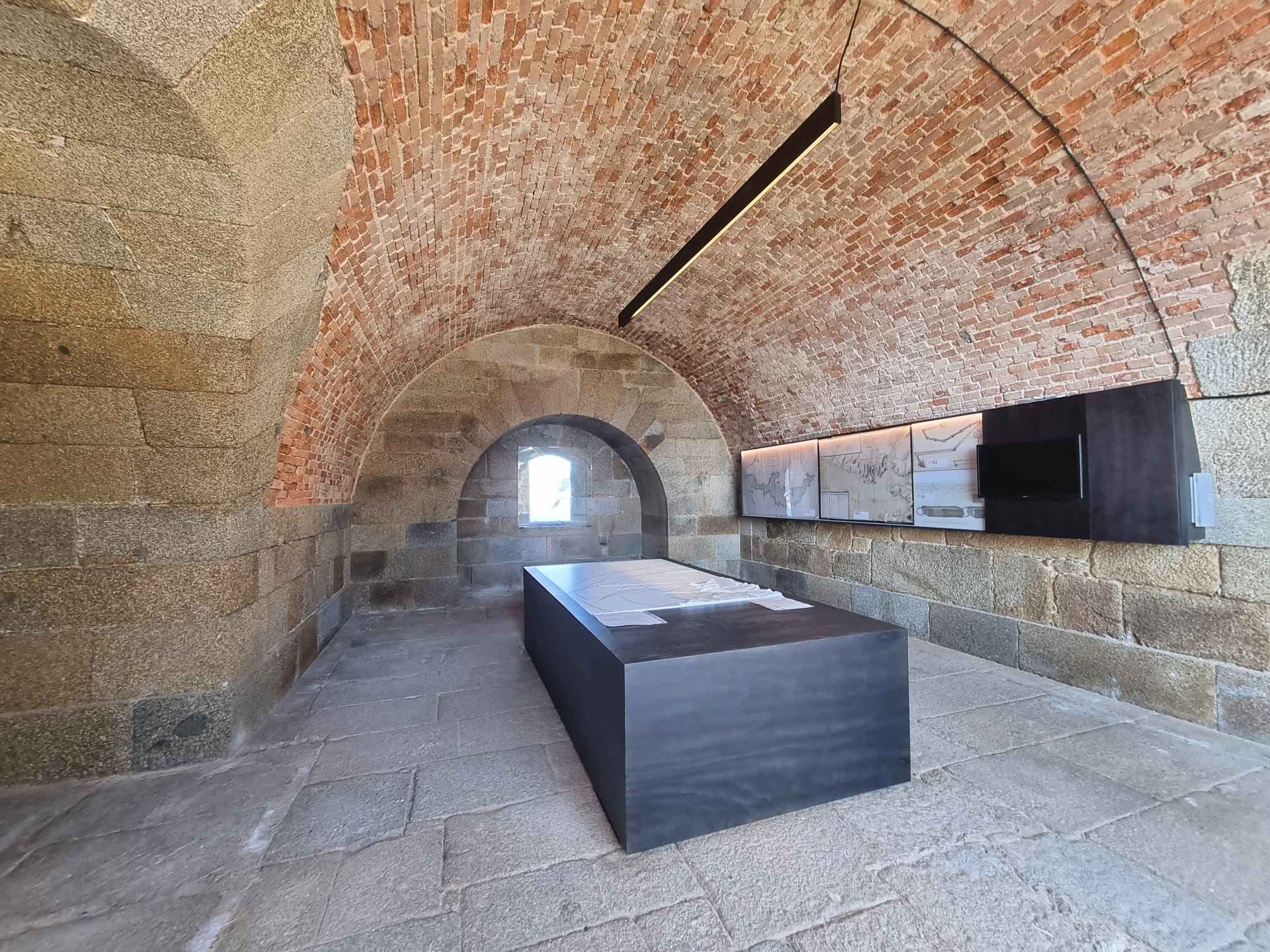 Castillo de San Felipe | CONCELLO DE FERROL