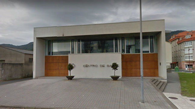 Centro de salud de Cariño
