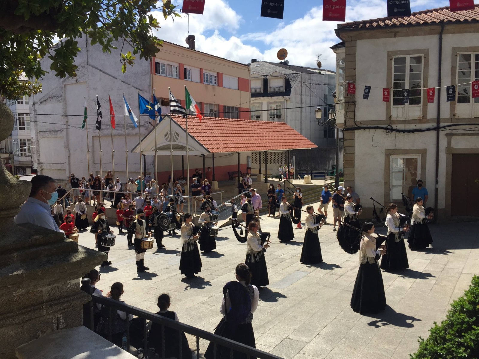 Actuación en Ortigueira | CONCELLO DE ORTIGUEIRA