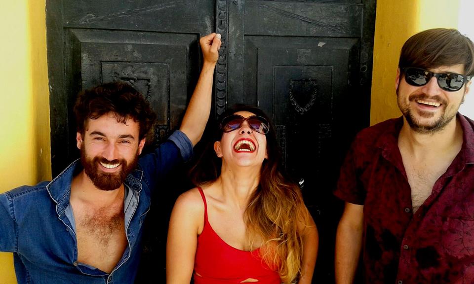 Imagen del grupo Sabela King & The Heartbreakers