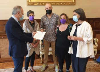 Más de 1.200 firmas para hacer que el barrio santiagués de San Pedro sea "LGBTIQ+ friendly" | CONCELLO DE SANTIAGO