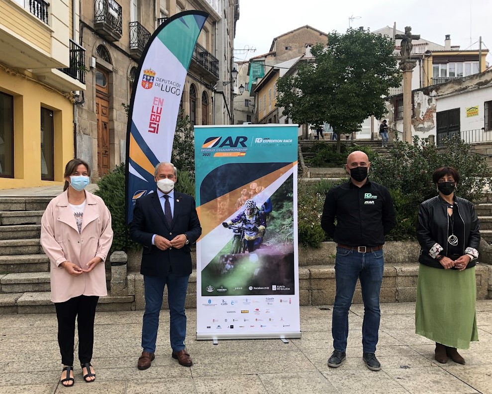 Presentación de la prueba. | DIPUTACIÓN DE LUGO