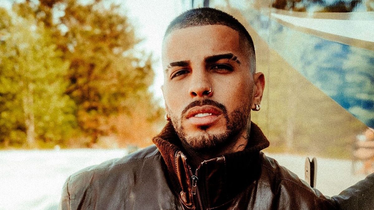 Imagen del cantante Rauw Alejandro | MTV LATINOAMÉRICA