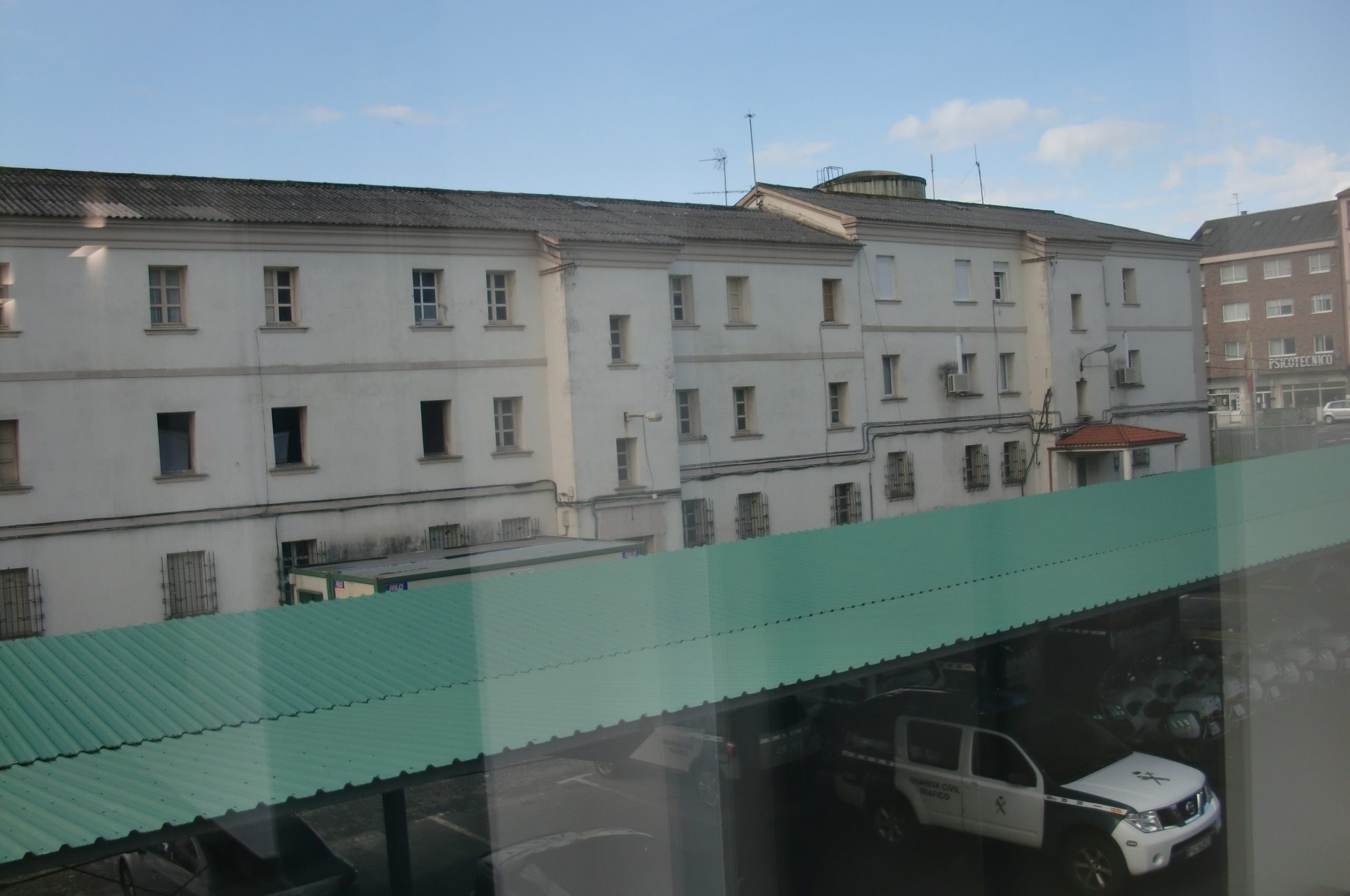 Cuartel de la Guardia Civil de Ferrol