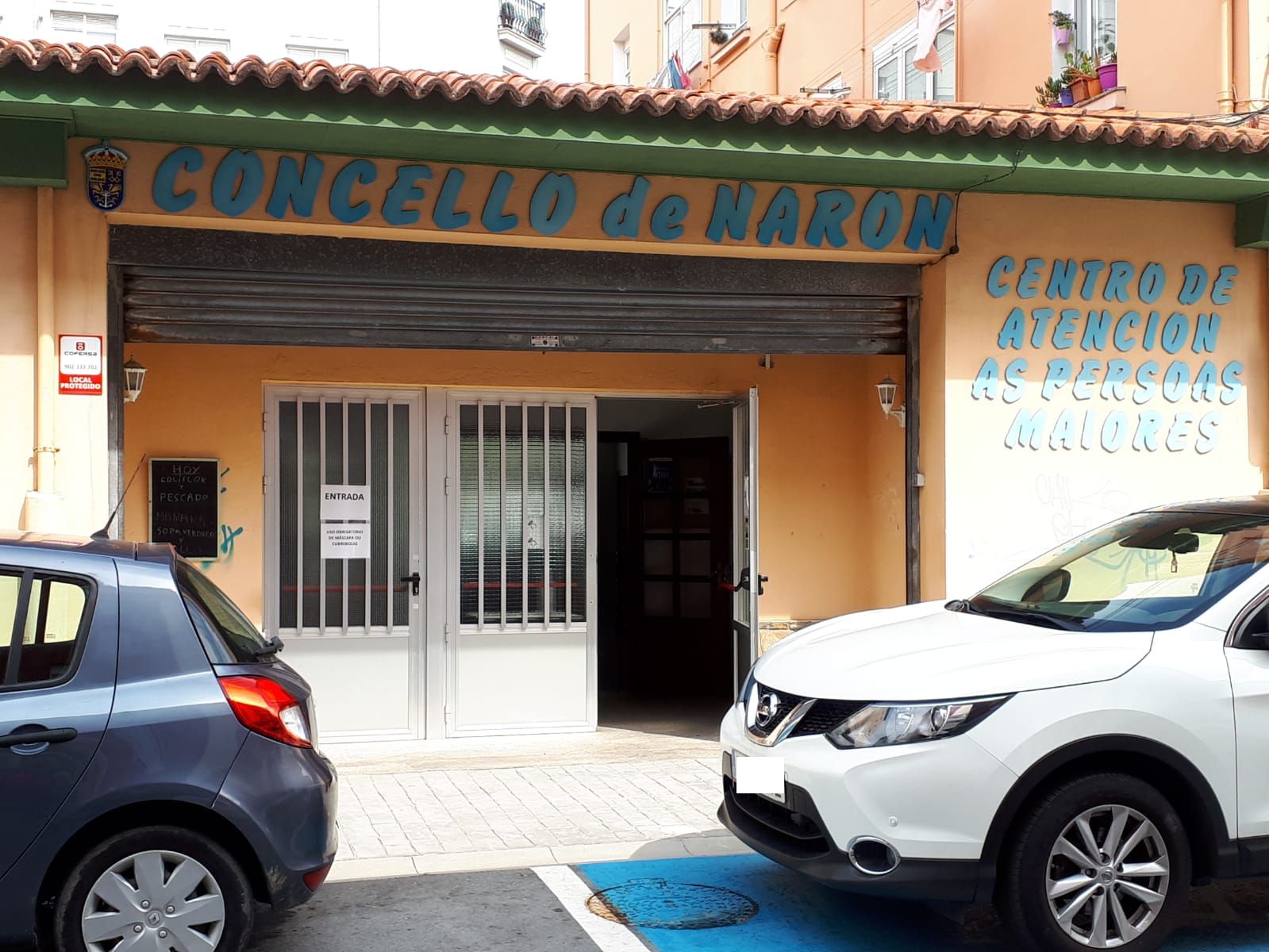 Centro Comunitario de las Viviendas de la Marina