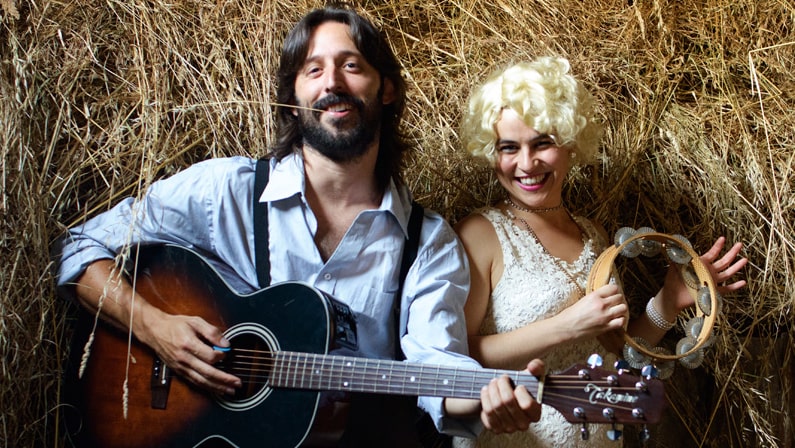 Imagen de "Blues do país"