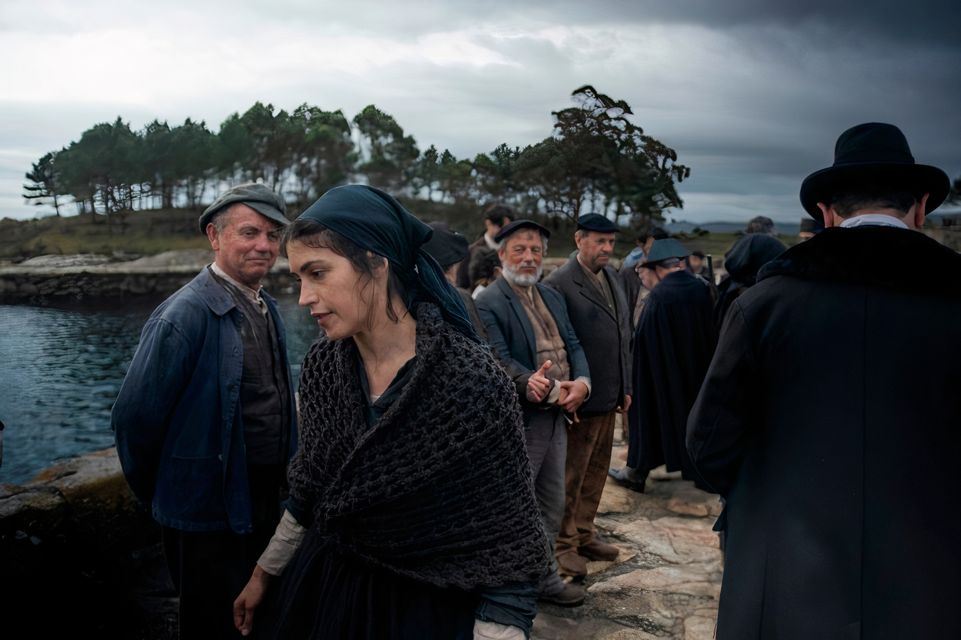 Se trata de la película más premiada de los premios Mestre Mateo, con trece galardones.