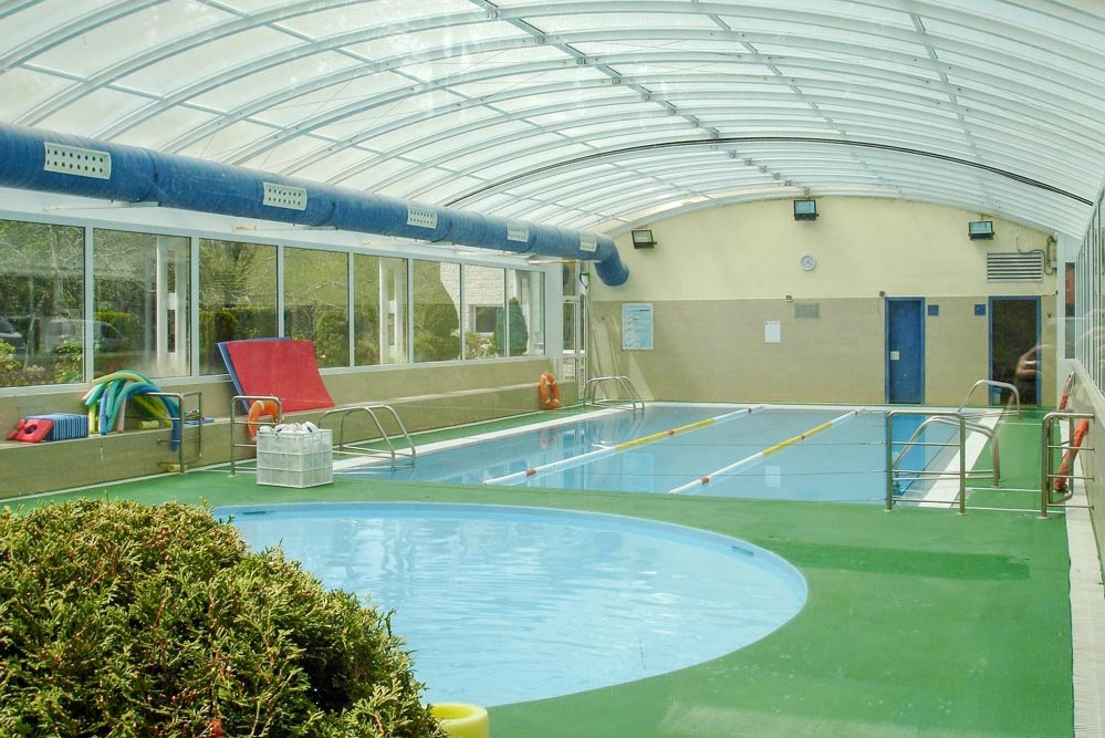 La piscina municipal de Cerdido reabre el próximo martes 21 de junio | CEDIDA