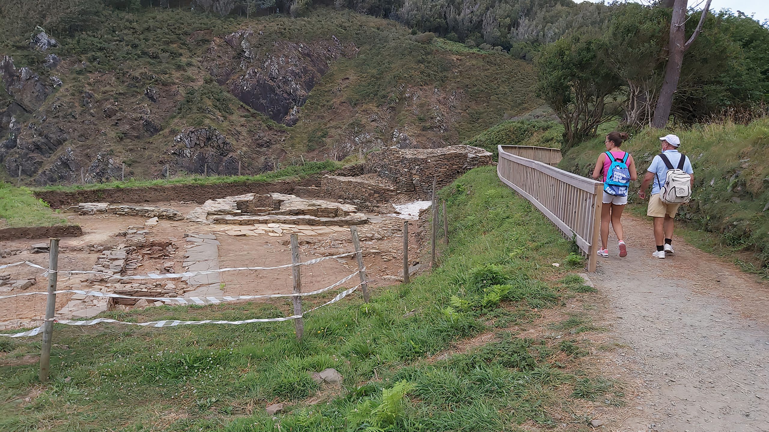 La zona se está convirtiendo en uno de los grandes atractivos turísticos del municipio