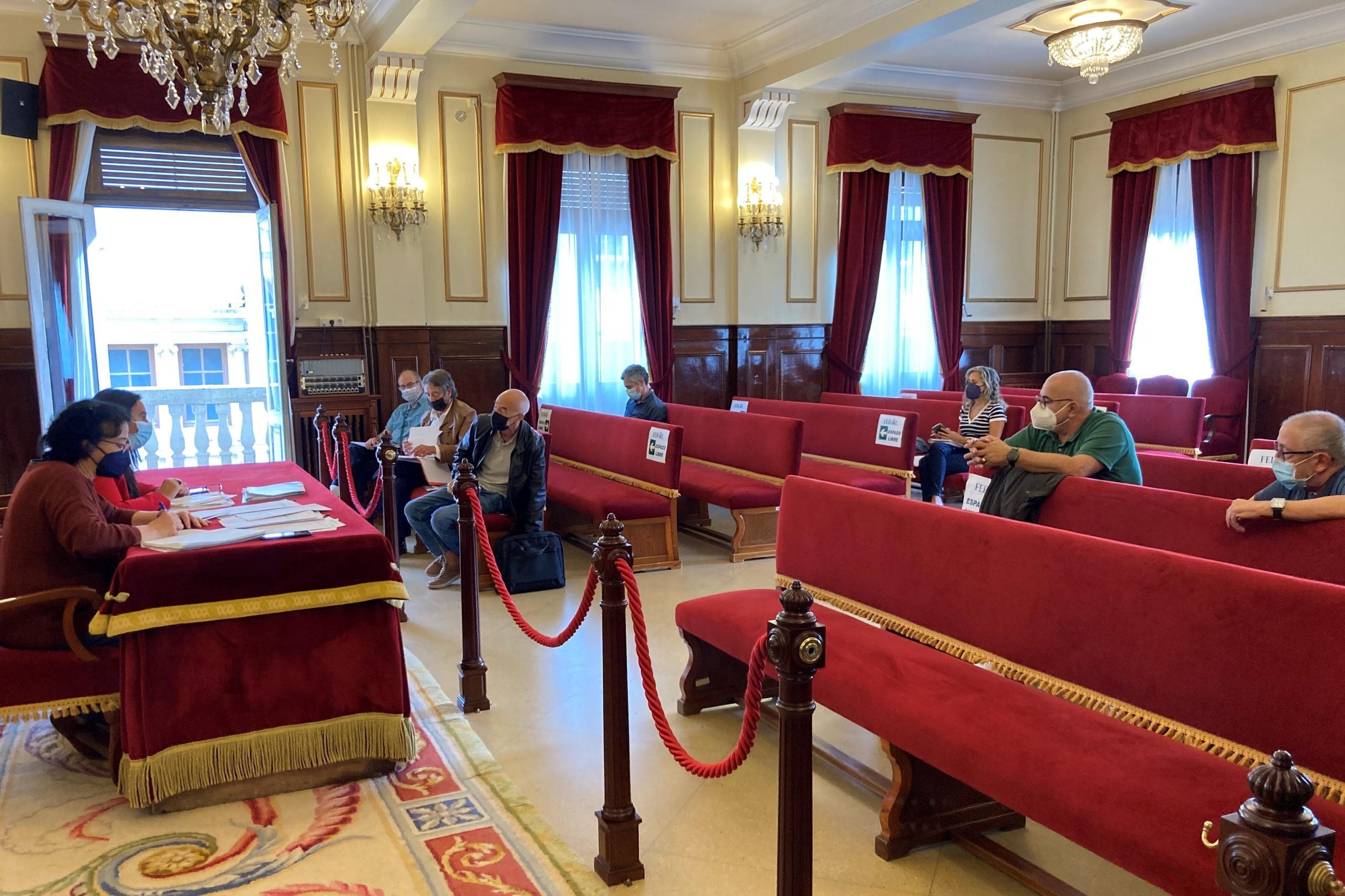 Mesa de memoria histórica | CONCELLO DE FERROL