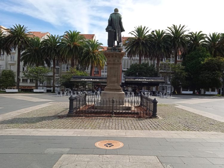 La plaza de Amboage acogerá el evento desde las 12 de la mañana de este sábado 23 de octubre