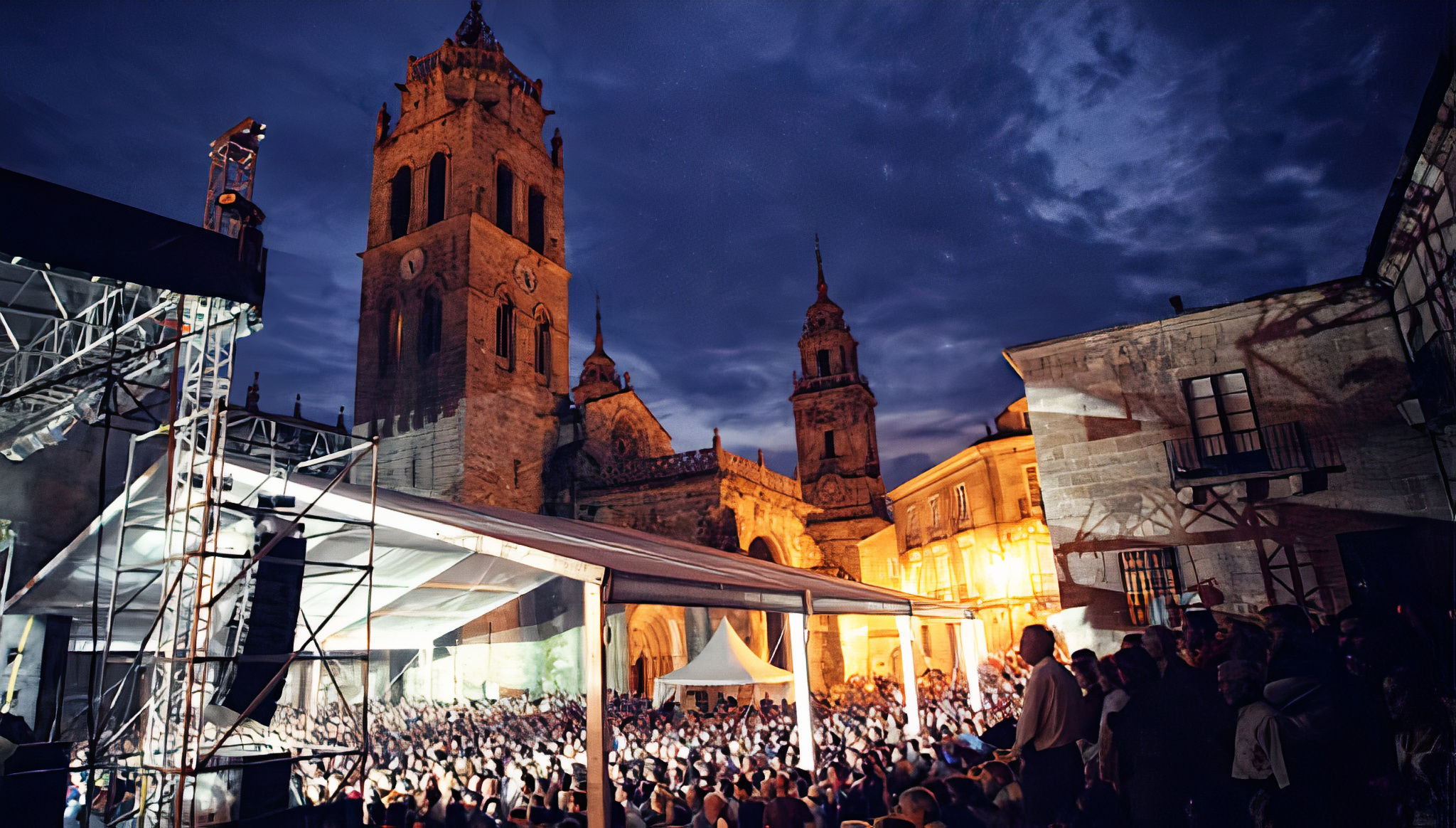 Este año el recinto feria estará acotado por las avenidas Rodríguez Mourelos y García Portela, la calle Vila de Foz y el bancal del parque ante la explanada del pabellón municipal