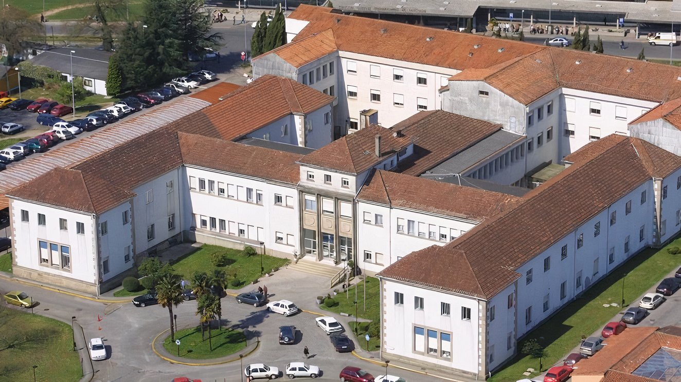 Hospital Gil Casares | SANIDADE