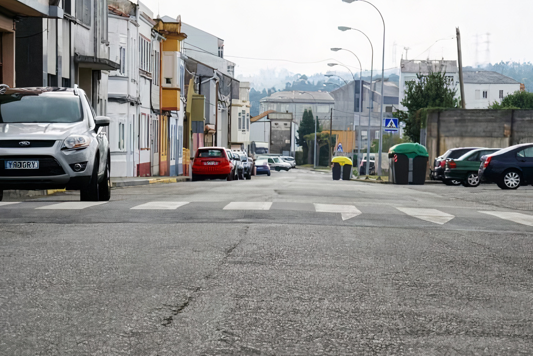 El Concello das Pontes renovará la calle Emilia Pardo Bazán | CONCELLO DAS PONTES