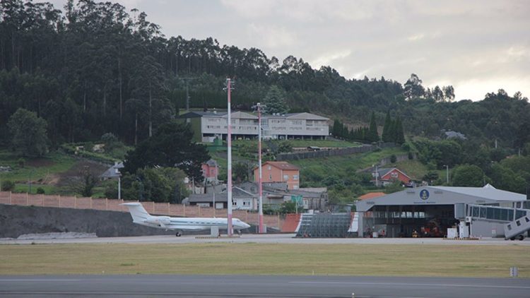 Aeropuerto de Alvedro | CONCELLO DE CULLEREDO