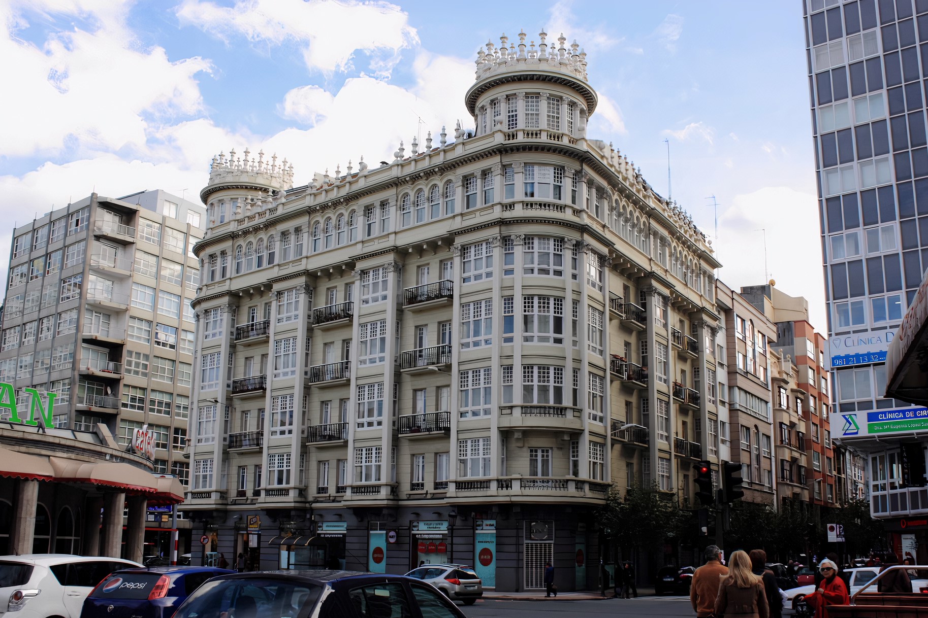 Imagen de archivo de la Casa Escariz | TURISMO DE GALICIA