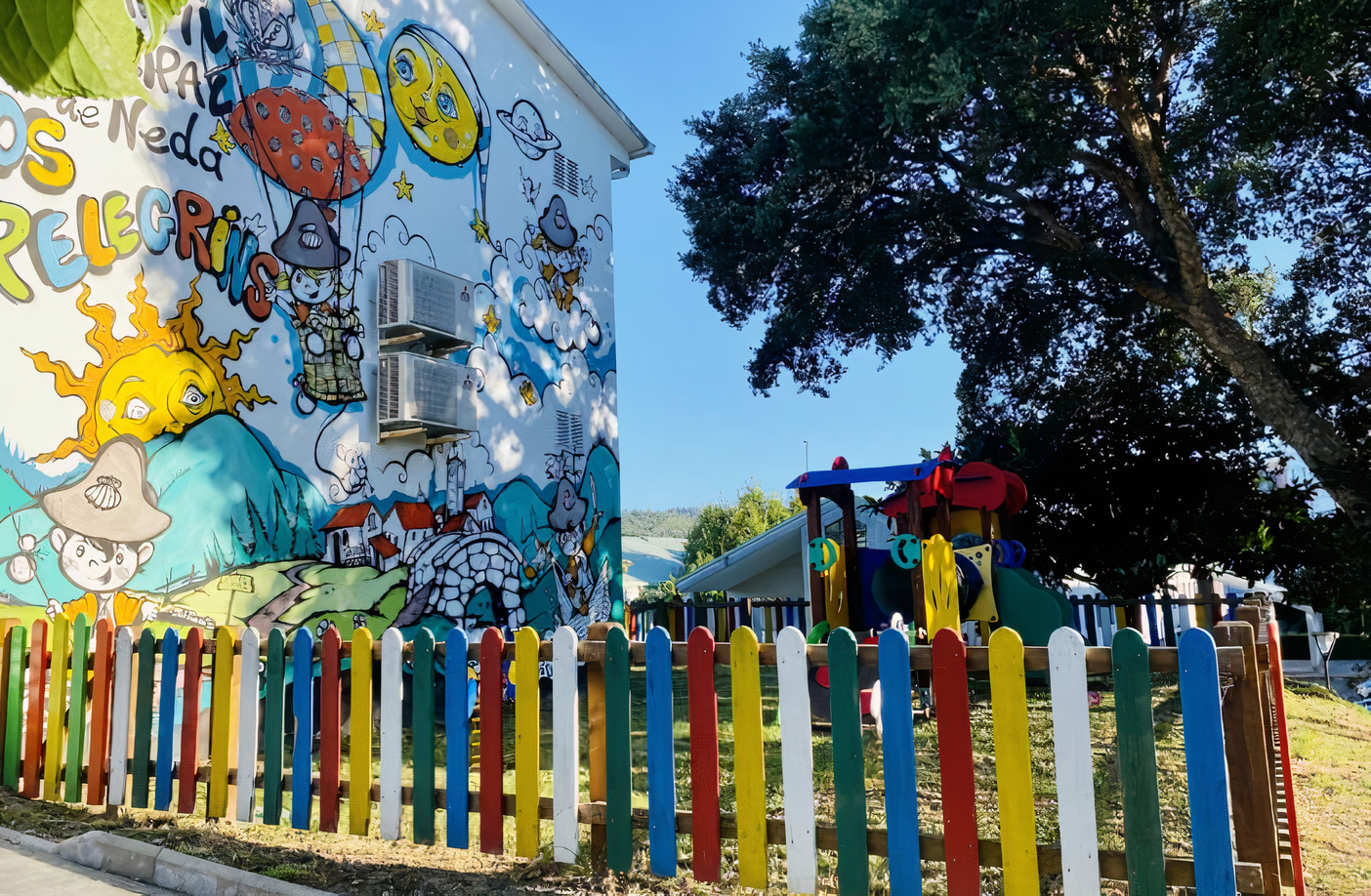 Escuela Infantil Os Pelegríns