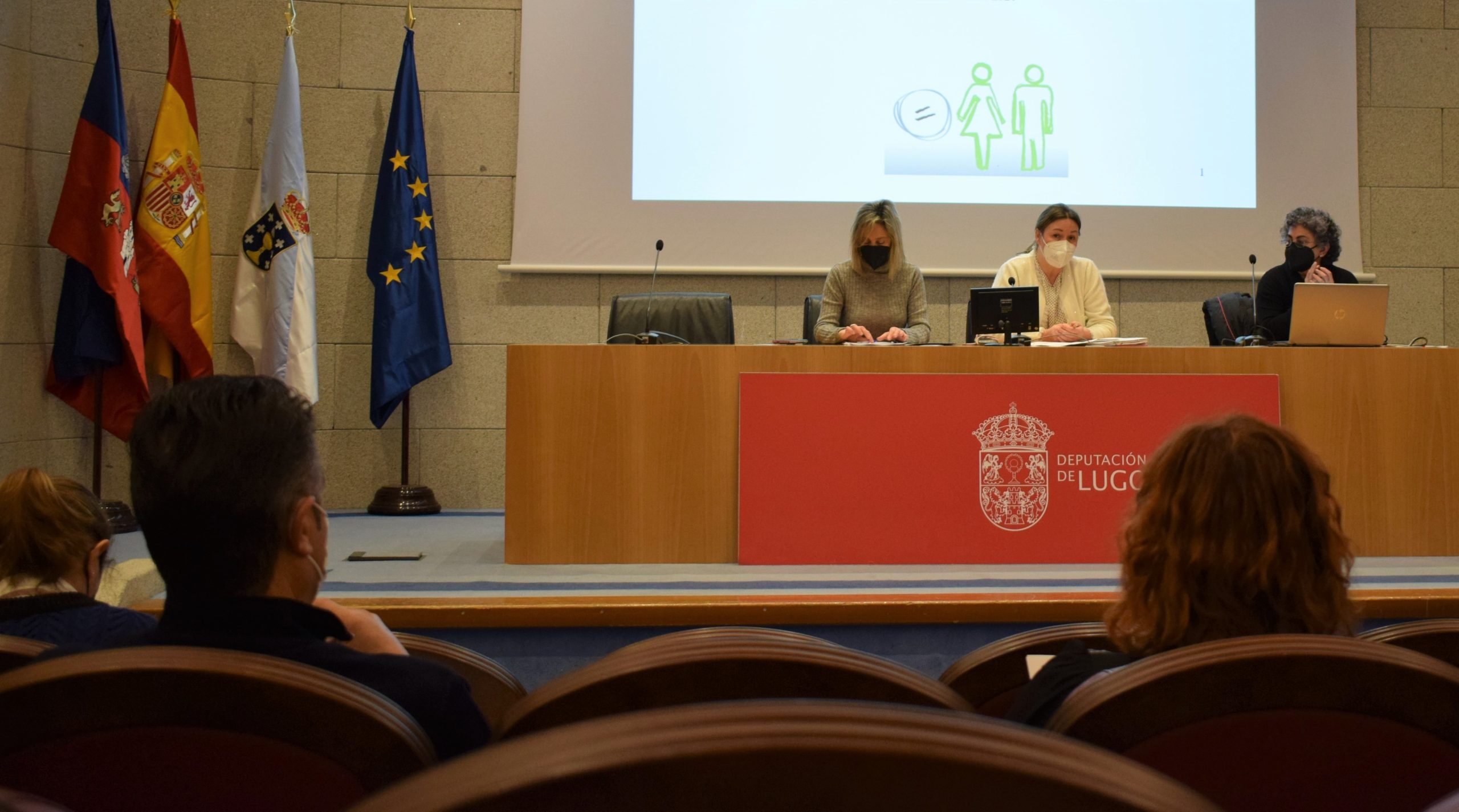 Constituyen el comité para el plan de igualdad