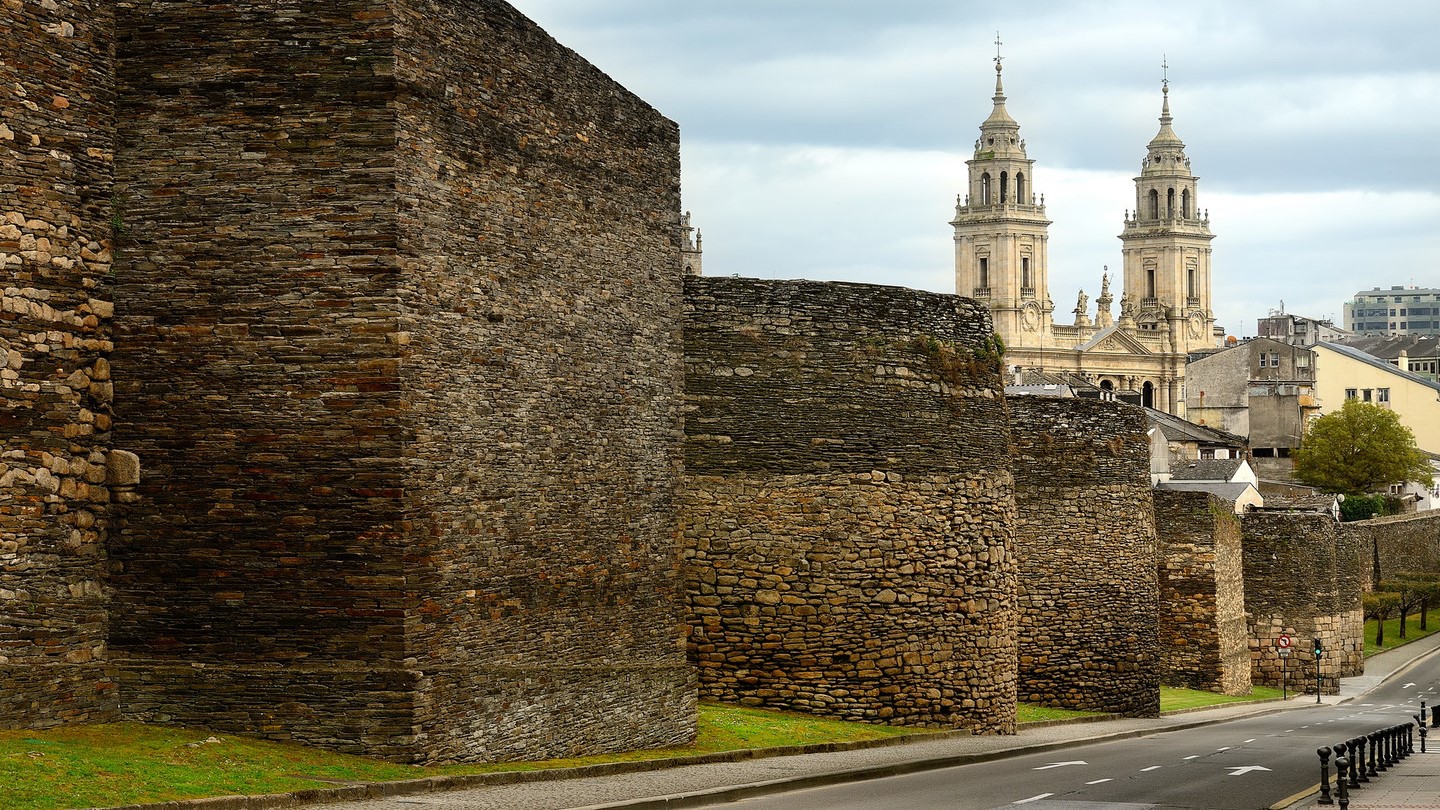 Imagen de archivo de Lugo