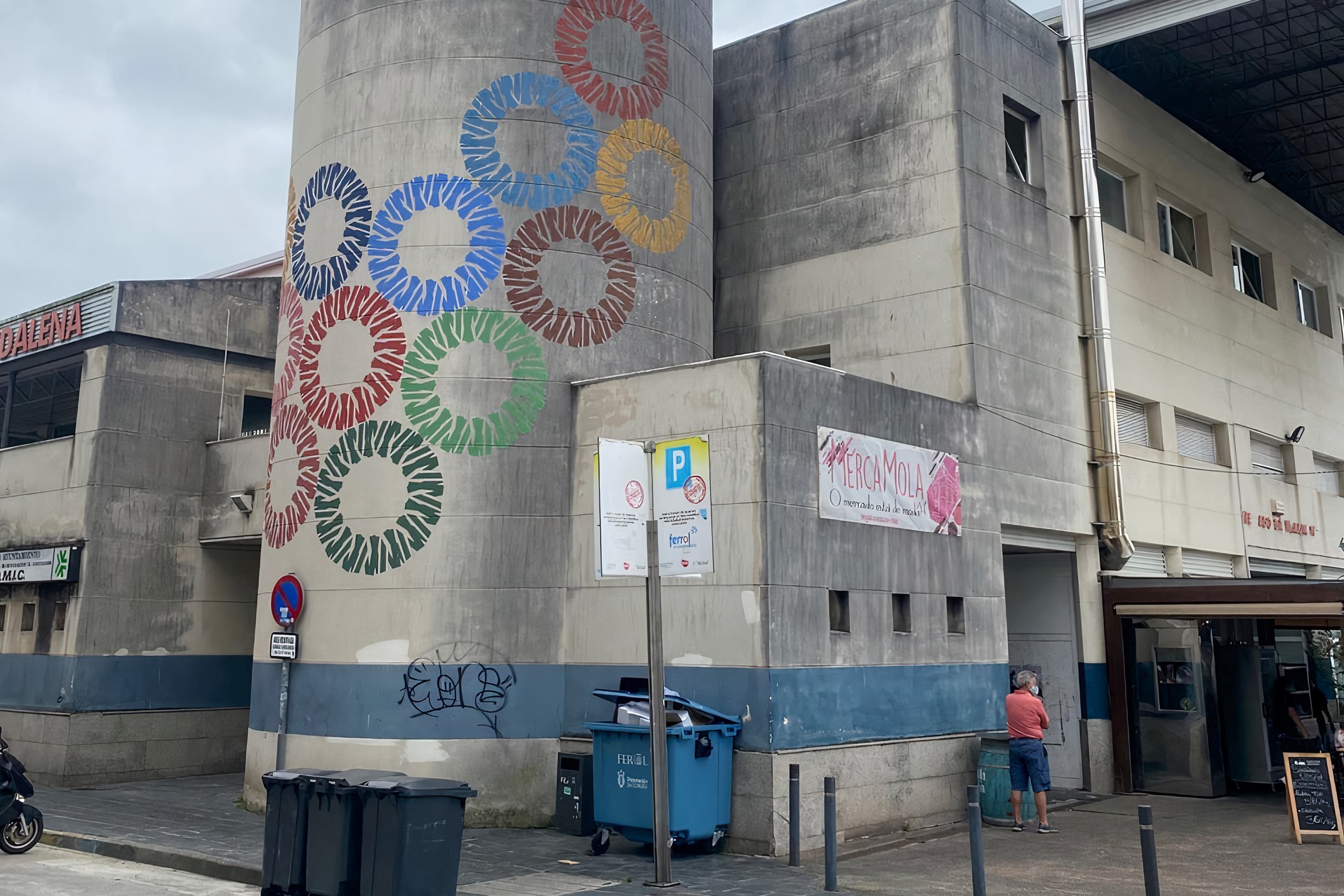 La fachada, la cubierta y la carpintería exterior se verán mejoradas