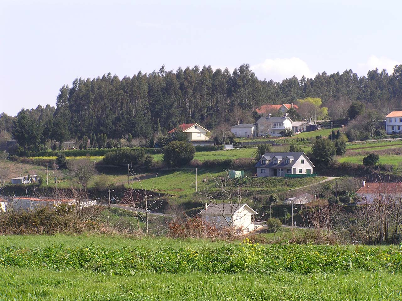 Parroquia de Magalofes