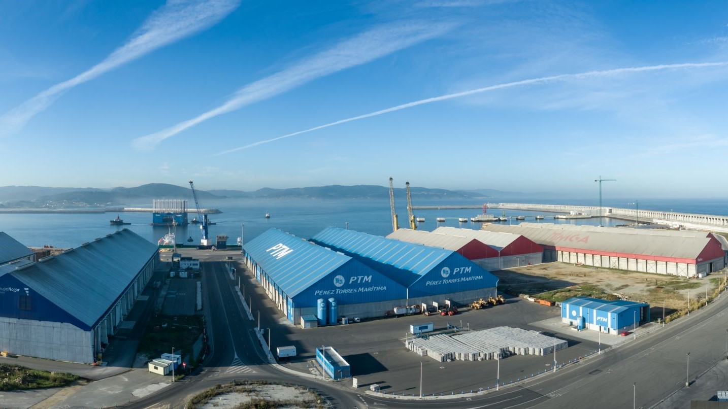 Puerto Exterior de A Coruña | AUTORIDAD PORTUARIA