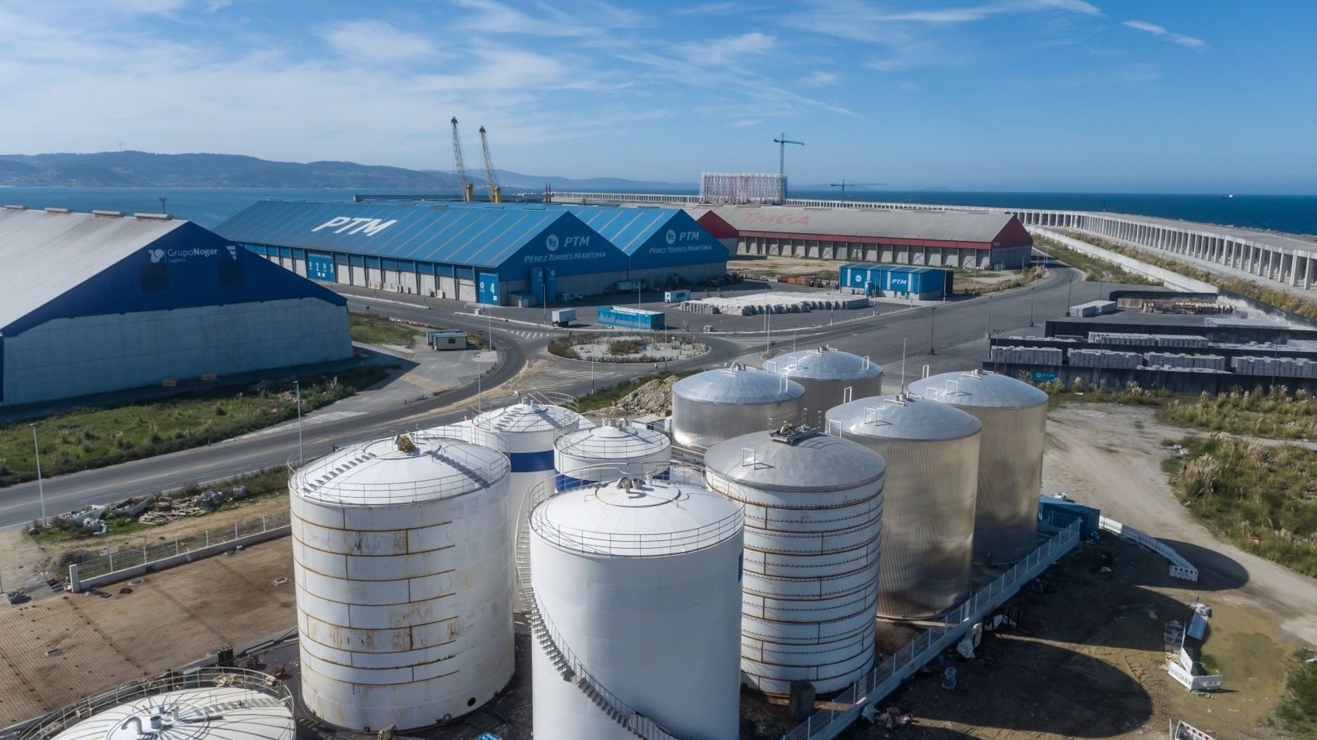 Puerto exterior | AUTORIDAD PORTUARIA