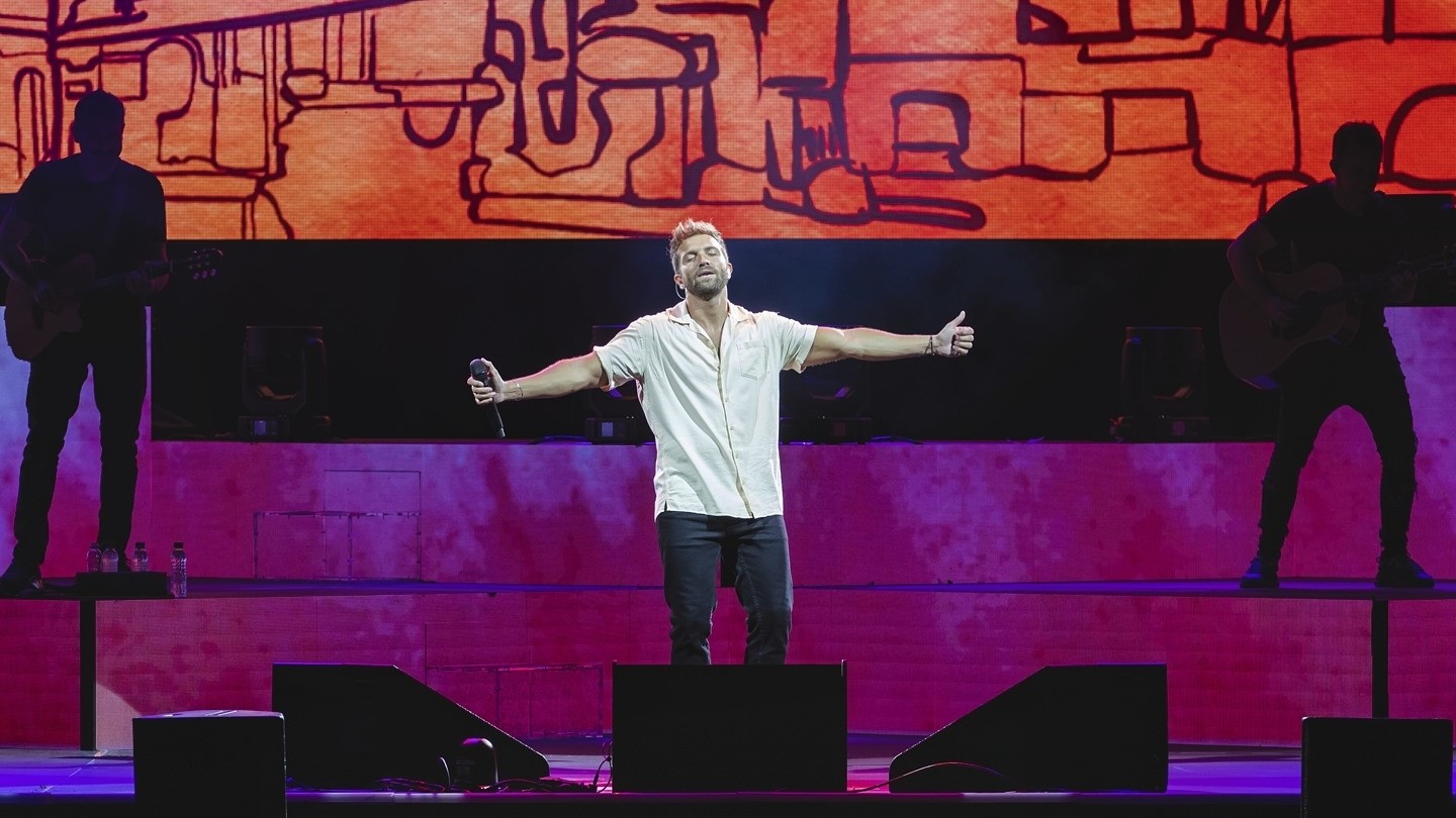 Pablo Alborán actuará en A Coruña