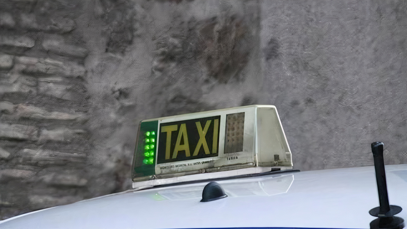 Imagen de archivo de un taxi | EP