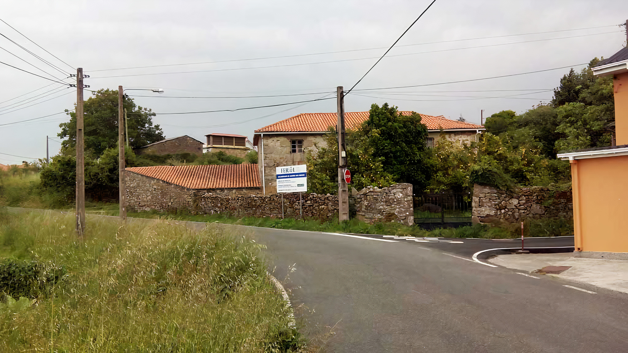 Cha da Mariña, en Esmelle