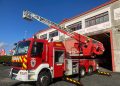Parque de bomberos de Ferrol