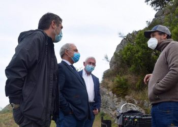 La Diputación de Lugo presenta su oferta en Fitur con escenarios de película