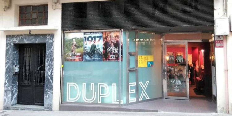 El cine Dúplex