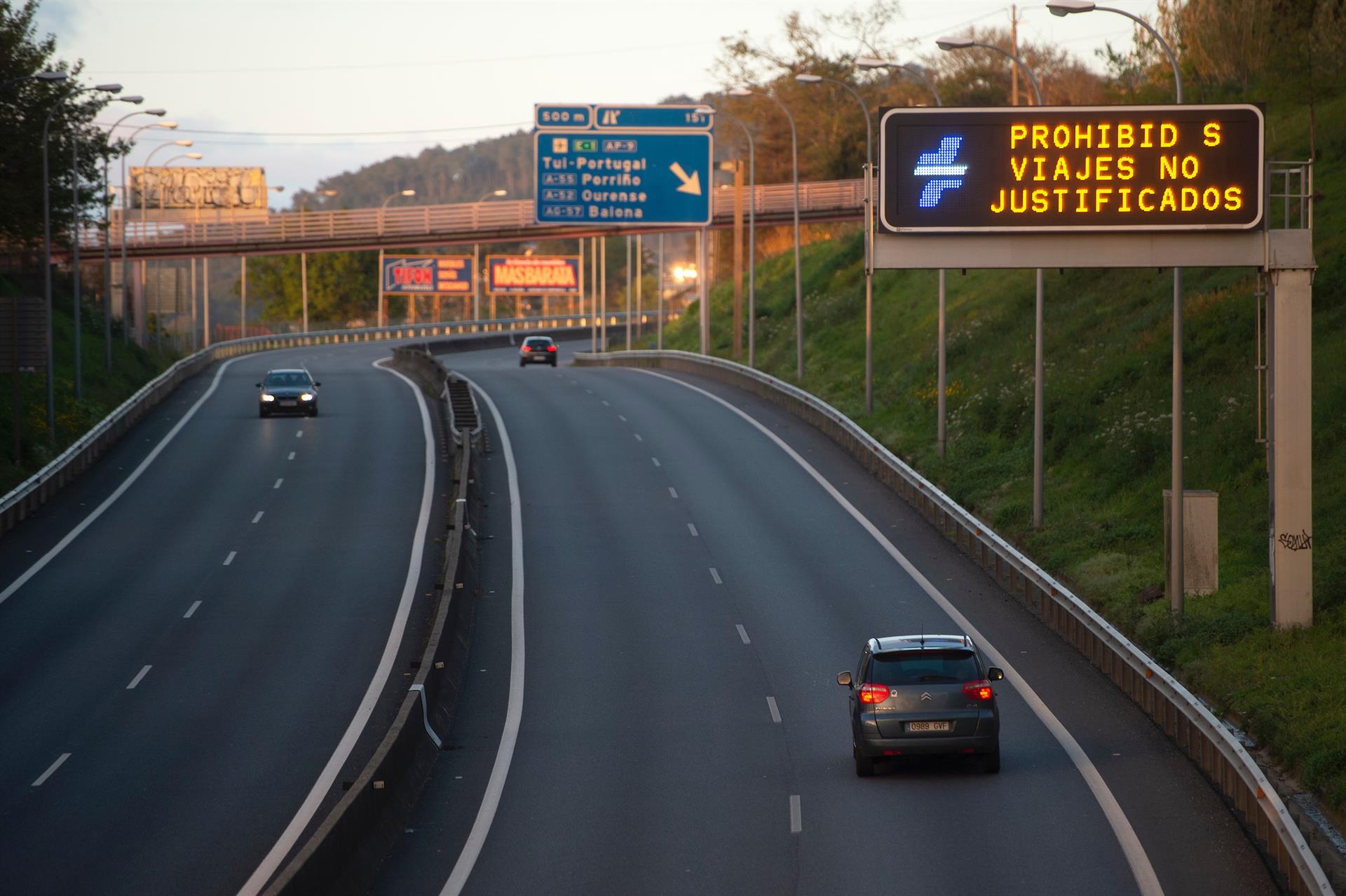 AP-9, Autopista del Atlántico | MIGUEL RIOPA