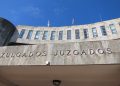 Archivo - Juzgados De Santiago, En Fontiñas - EUROPA PRESS - Archivo