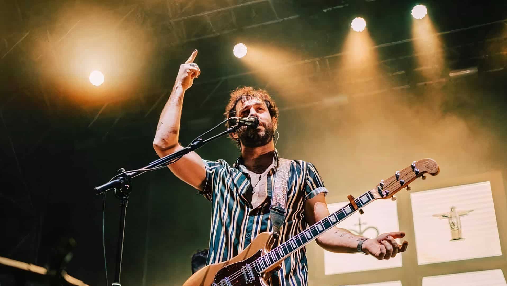 Viva Suecia, en concierto