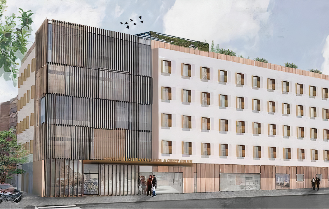 El centro de Healthcare Activos dispondrá de un total de 134 habitaciones individuales y 7 habitaciones dobles distribuidas en 8 unidades