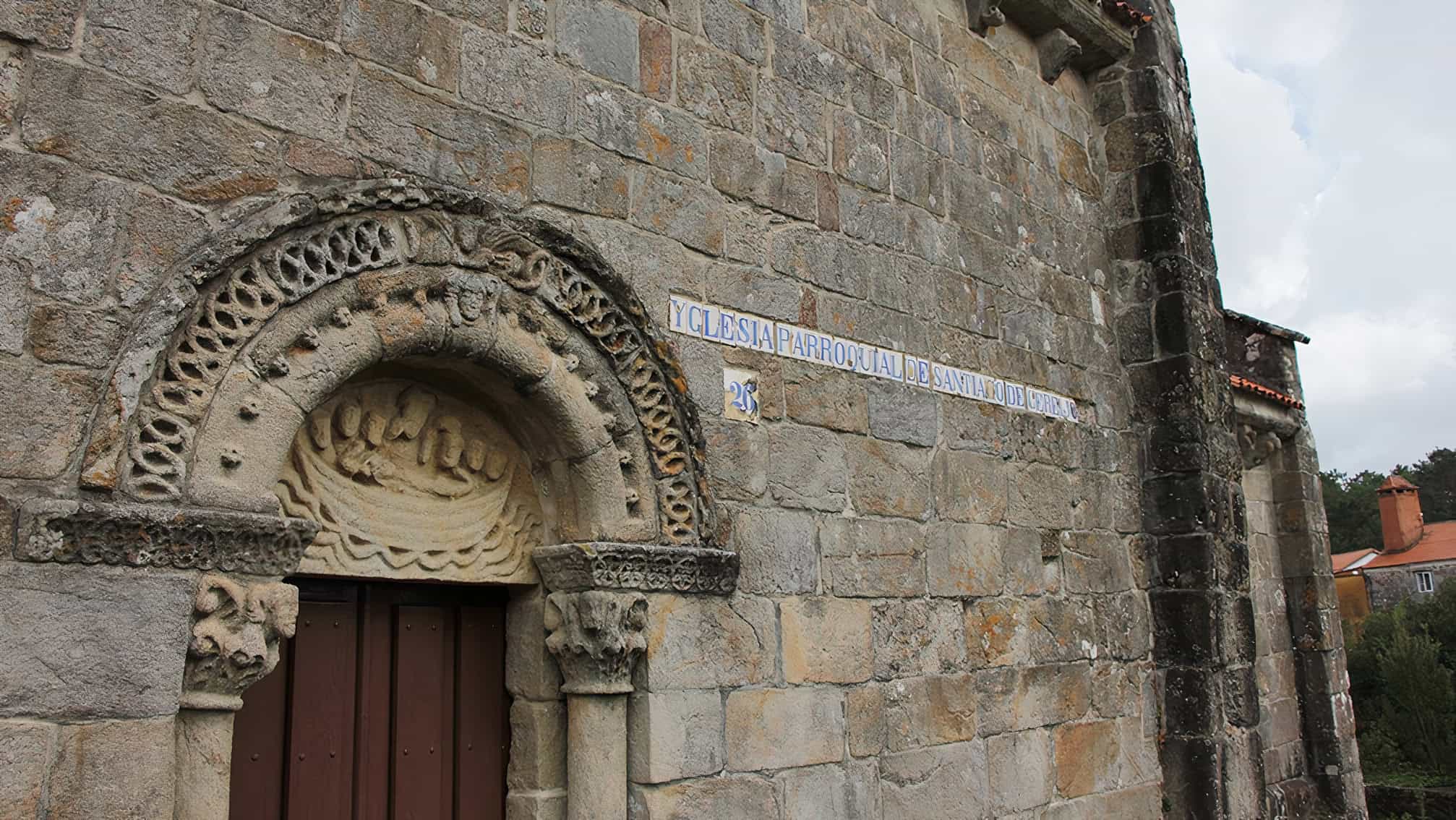 Iglesia de Cereixo | CONCELLO DE VIMIANZO