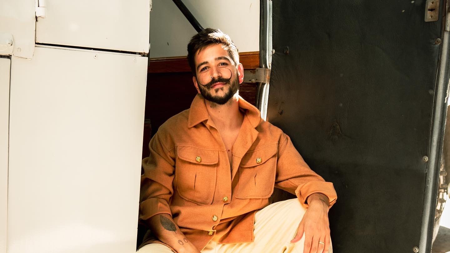 Imagen de archivo de Camilo