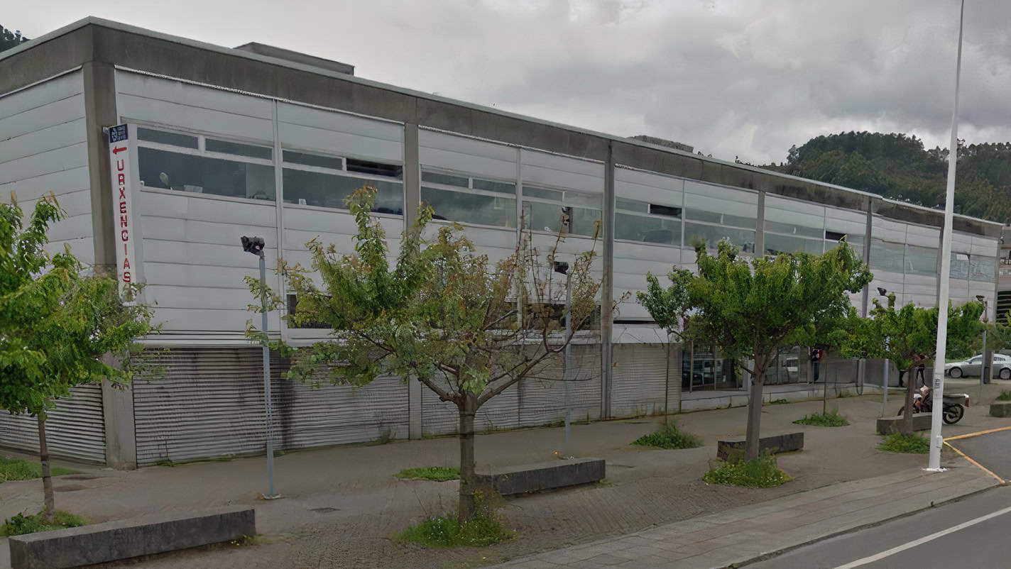 Centro de salud de Viveiro