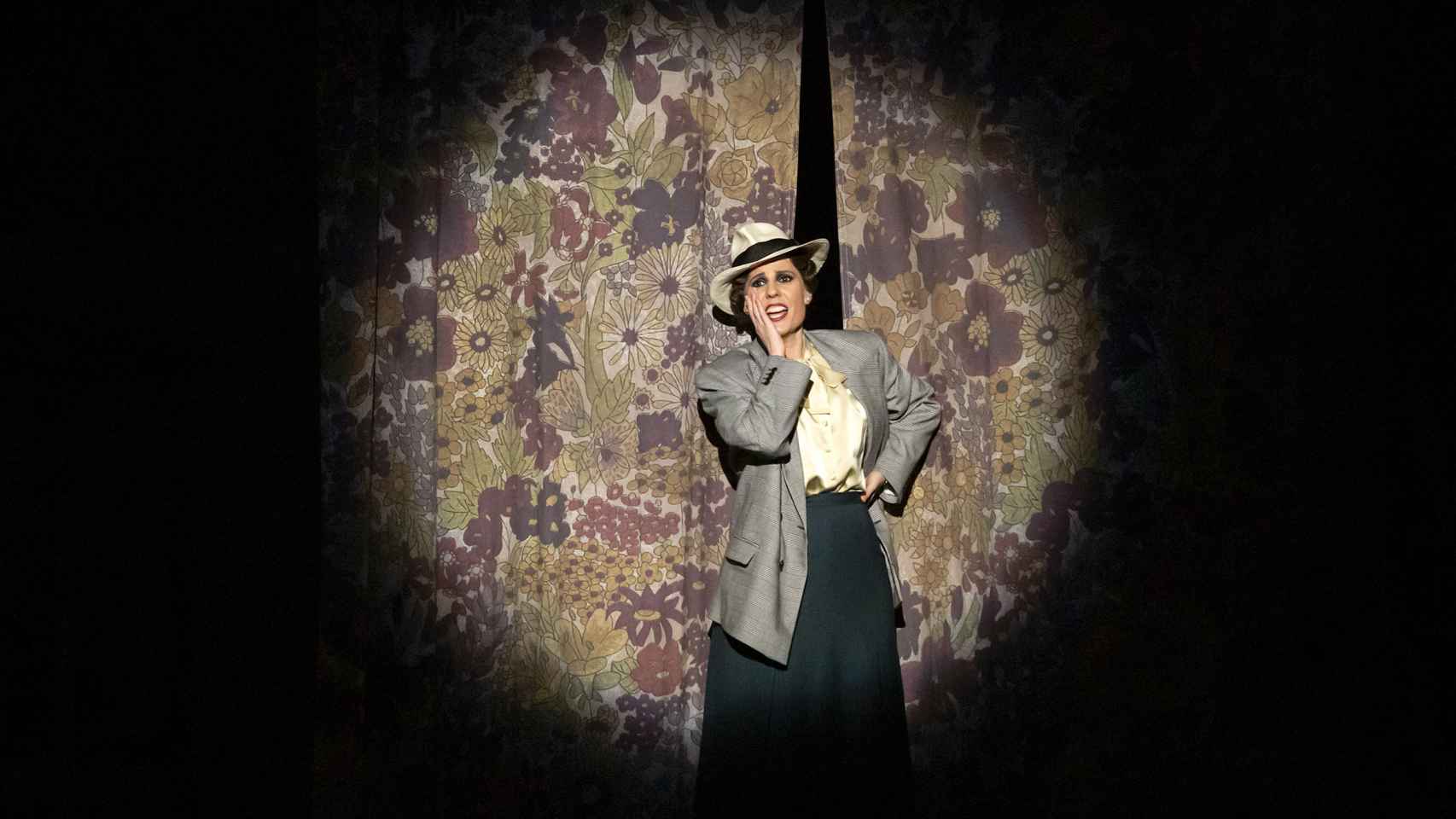 Diana Navarro interpreta a Concha Piquer