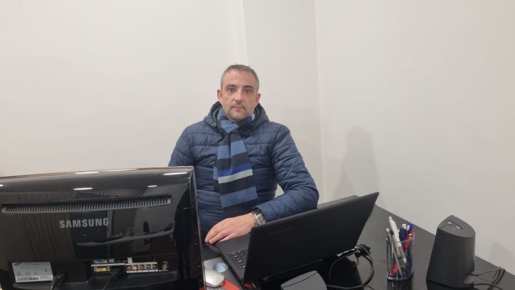 Jaime Berredo es el fundador de The Drone MBA | CEDIDA
