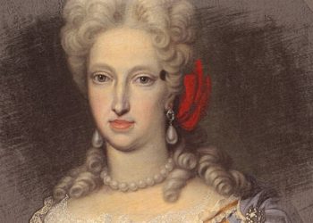 La reina Mariana de Neoburgo