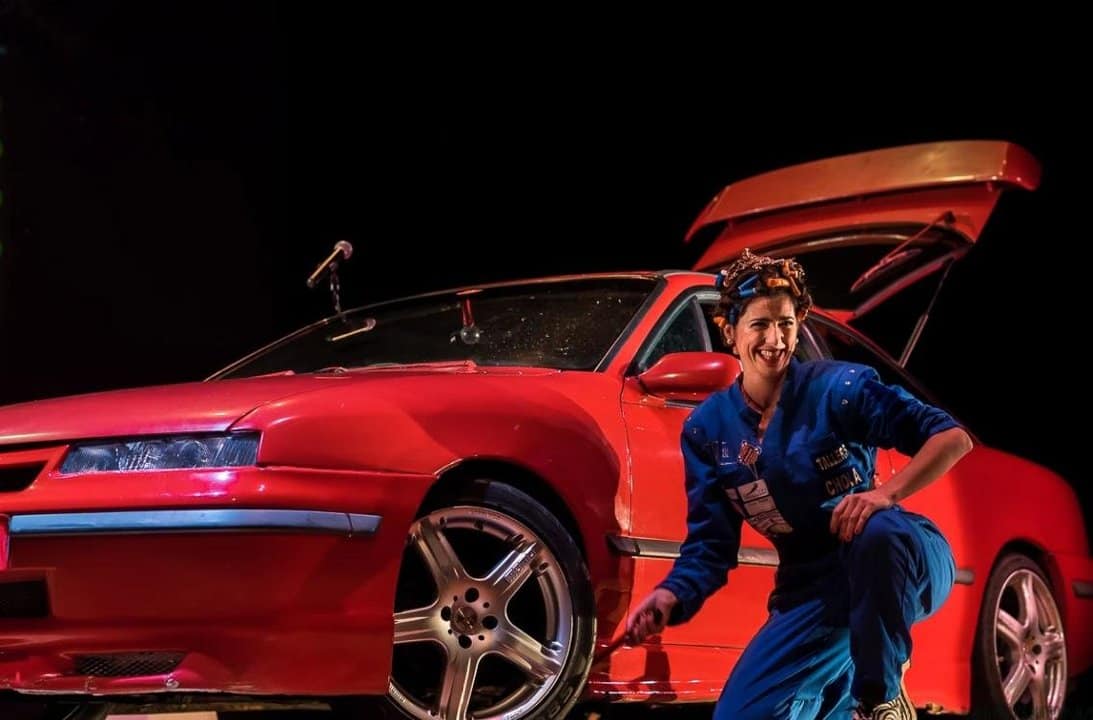 El viernes 25, la compañía Artesa representará su obra Chola, a It Girl a partir de las 20:30 horas