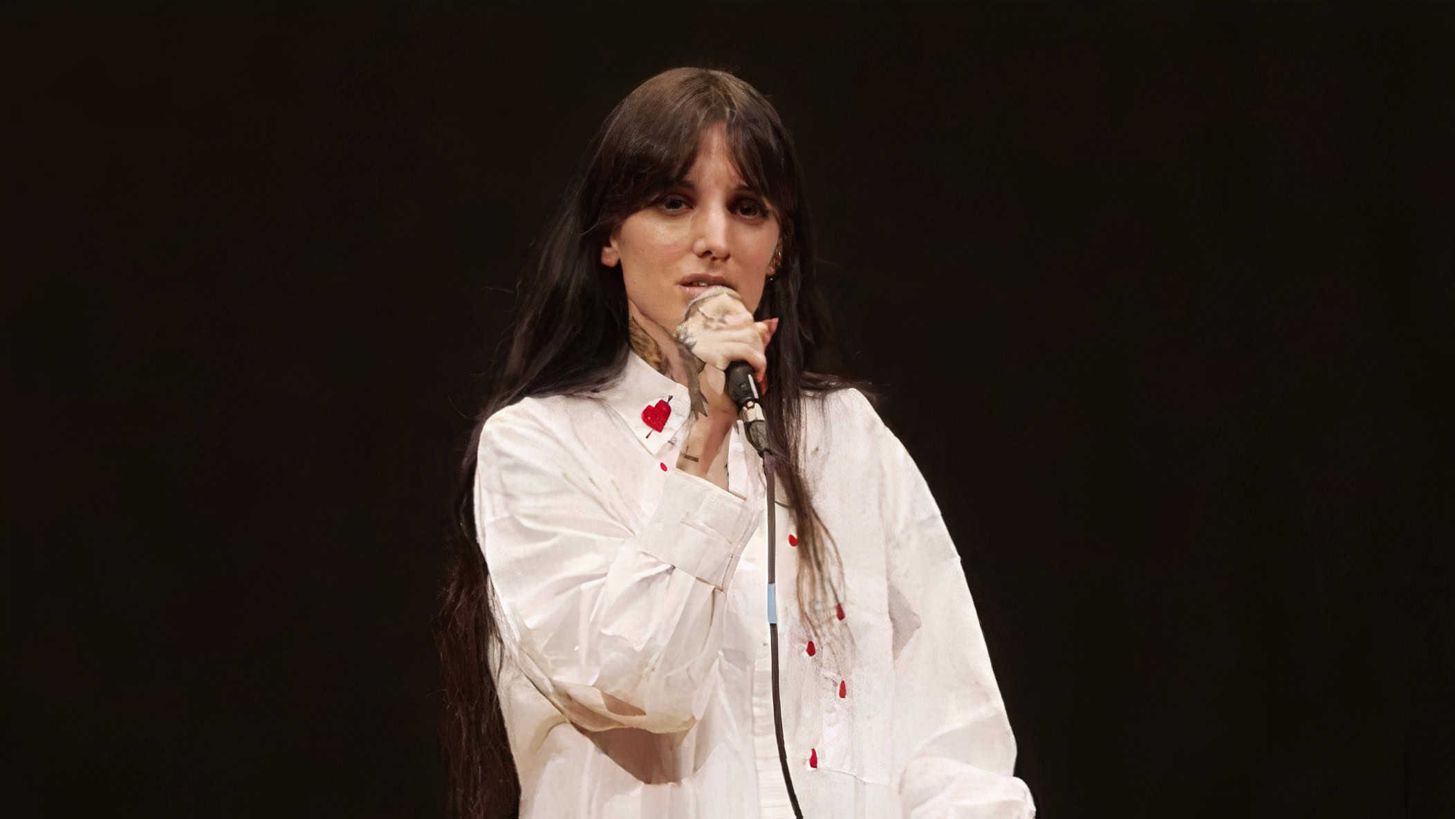 Lúa Mosquetera ofrecerá un recital en el IES Pedra da Aguia