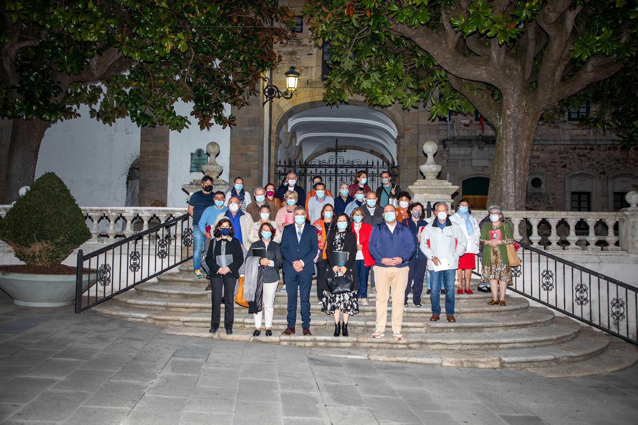 Archivo - Primera edición de la Universidade Sénior