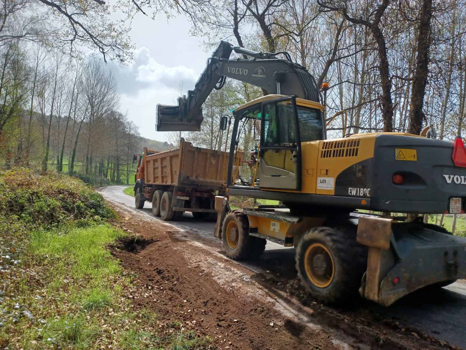 310322 Obras O Páramo- Sarria