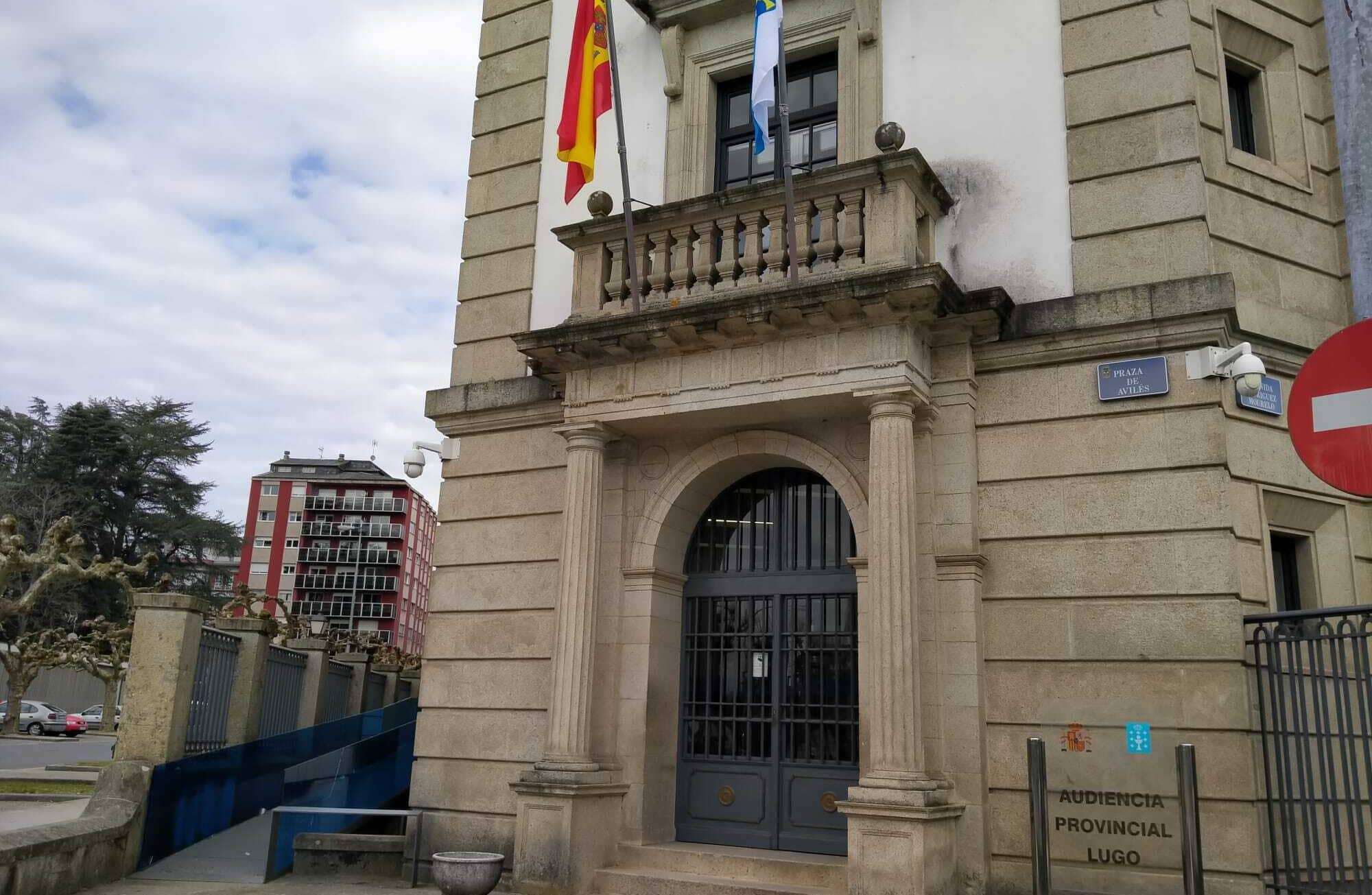 La Audiencia provincial de Lugo | N.L.V.