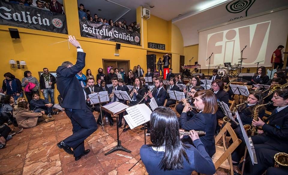 La banda de Vilalba será uno de los grupos participantes | JAVIER ROSA