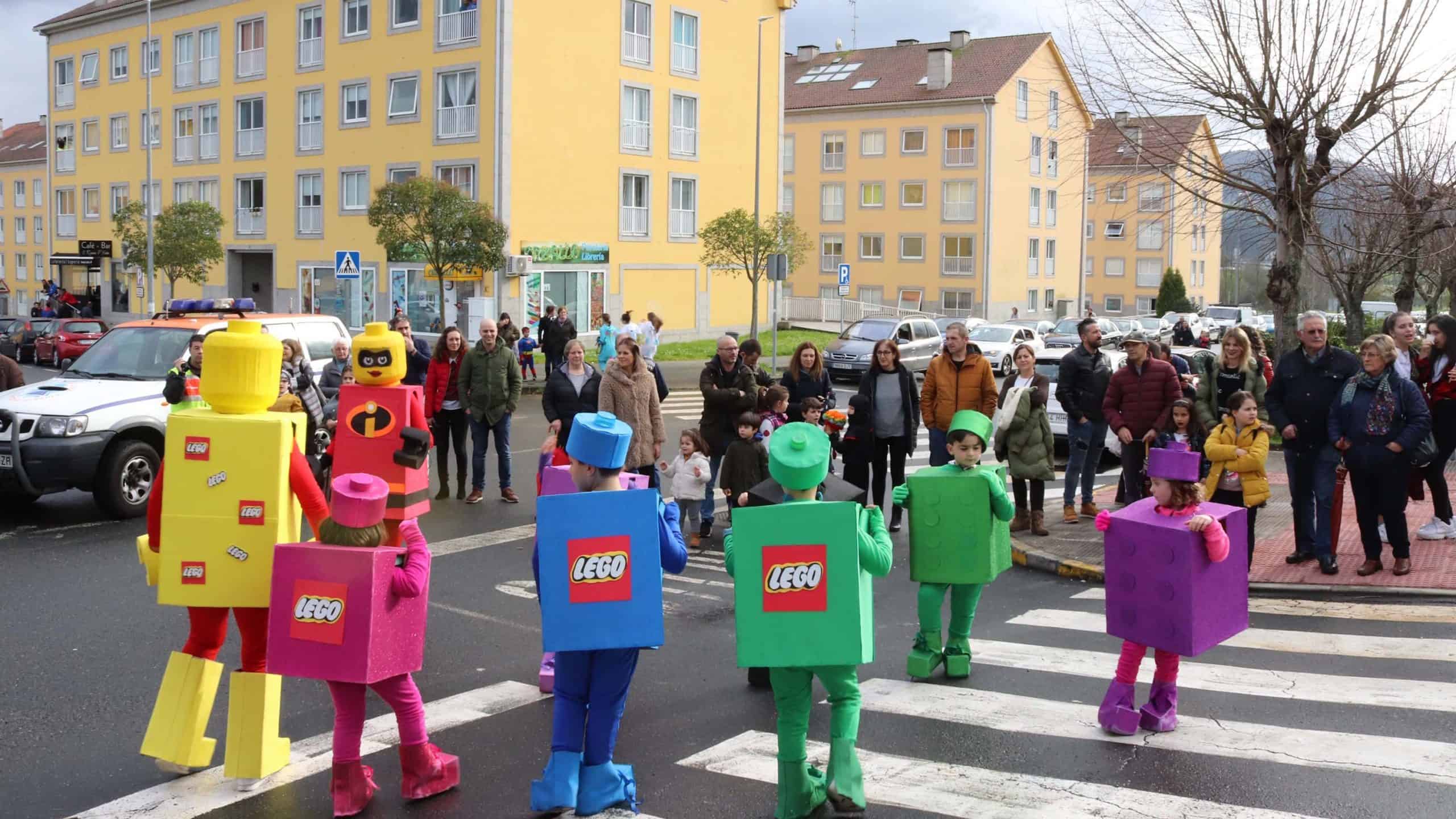 Imagen del Carnaval de 2019 | CONCELLO DE BRIÓN